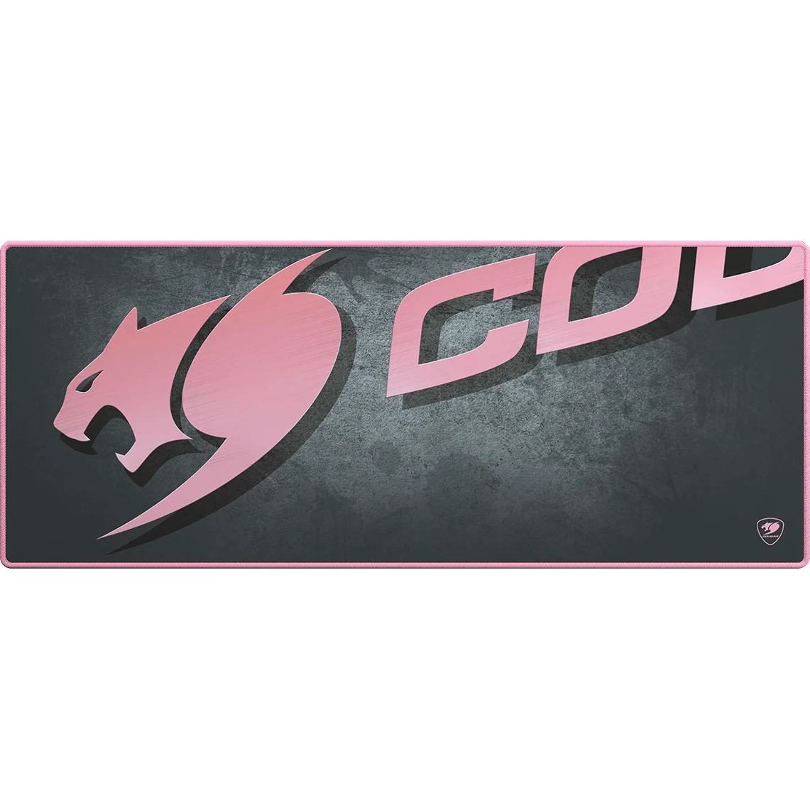 Mouse Pad Cougar Arena X Taille XXL Black/Pink - ARENAXPINK