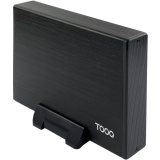 Boîtier extérieur pour disque dur TooQ TQE-3527B Black