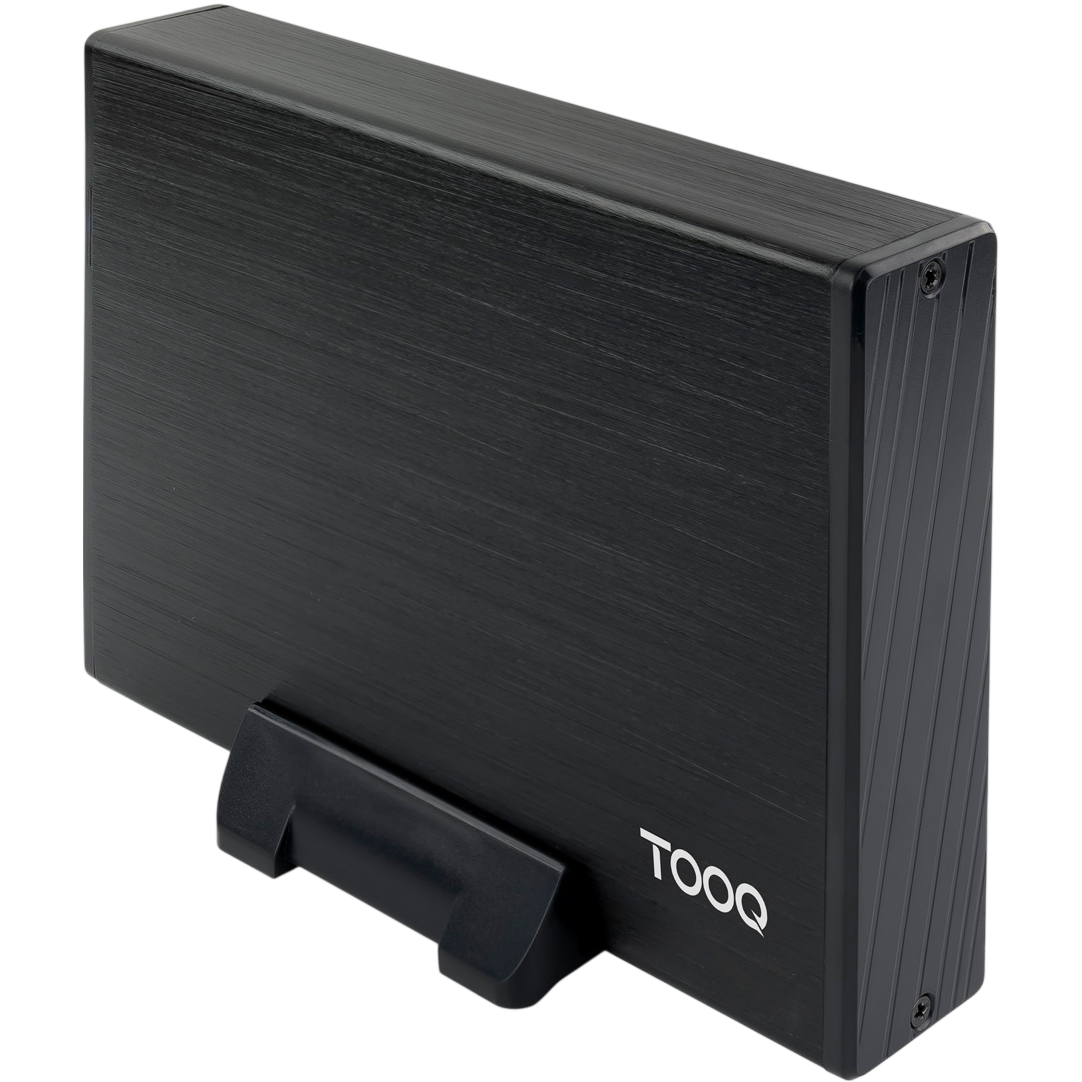 Boîtier extérieur pour disque dur TooQ TQE-3527B Black