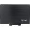 Boîtier extérieur pour disque dur TooQ TQE-3527B Black - photo 2