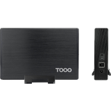 Boîtier extérieur pour disque dur TooQ TQE-3527B Black