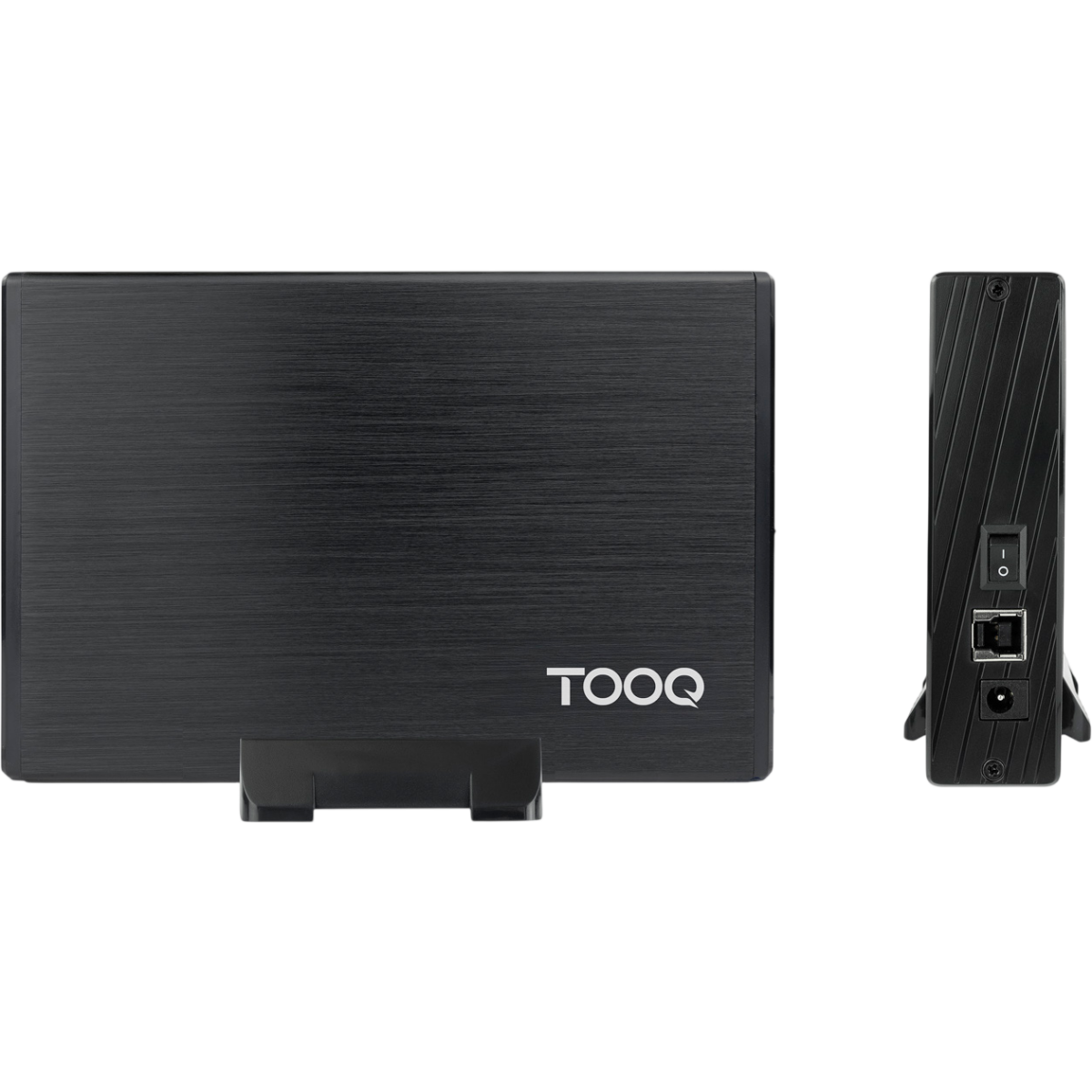 Boîtier extérieur pour disque dur TooQ TQE-3527B Black - photo 5
