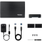 Boîtier extérieur pour disque dur TooQ TQE-3527B Black - photo 6
