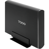 Boîtier externe pour disque dur TooQ TQE-3531B Black