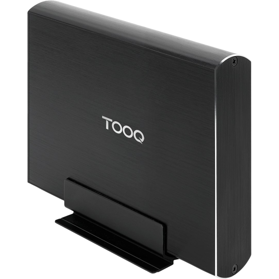 Boîtier externe pour disque dur TooQ TQE-3531B Black