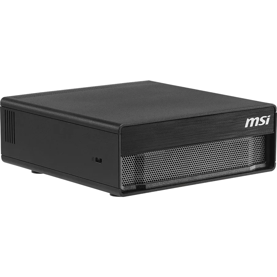 Superordinateur MSI EdgeXpert MS-C931 (9S6-C9311-32S)
