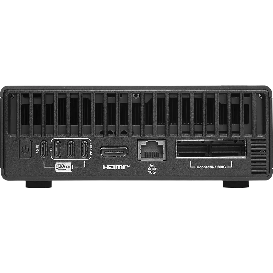 Superordinateur MSI EdgeXpert MS-C931 (9S6-C9311-32S) - photo 3