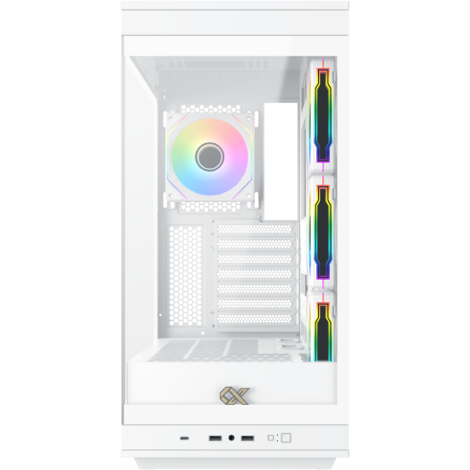 Case Xigmatek Meta Arctic (EN45073) - photo 2