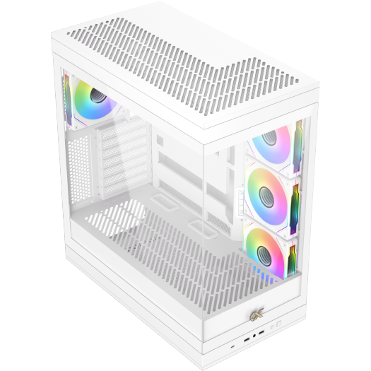 Case Xigmatek Meta Arctic (EN45073) - photo 4