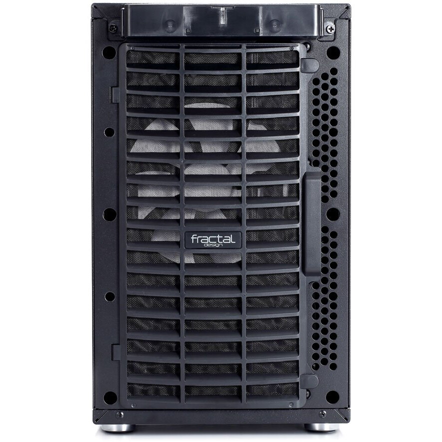 Datoru korpuss Fractal Design Define Nano S Black Window - FD-CA-DEF-NANO-S-BK-W - foto 7