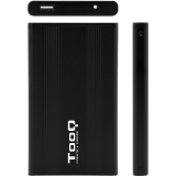 Boîtier extérieur pour disque dur TooQ TQE-2510B Black