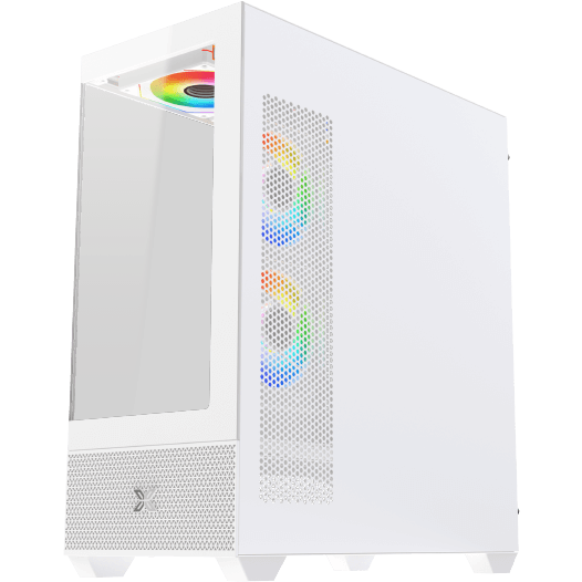 Case Xigmatek Alphard Arctic (EN43833) - photo 3