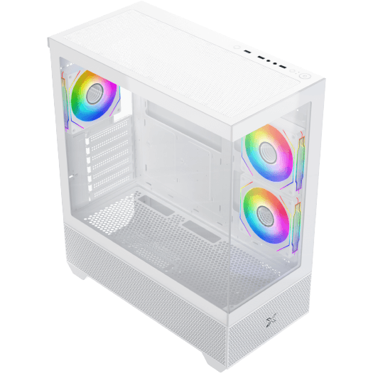 Case Xigmatek Alphard Arctic (EN43833) - photo 5