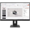 Monitor Lenovo 22" ThinkVision E22-40 (64C9MAT6EU)