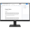 Monitor Lenovo 22" ThinkVision S22-4e (64CBKAT6EU)