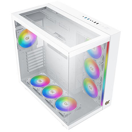 Case Xigmatek Aqua Ultra Arctic (EN40689)