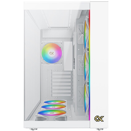 Case Xigmatek Aqua Ultra Arctic (EN40689) - photo 2