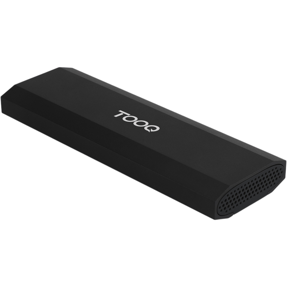 Boîtier externe pour SSD M.2 TooQ Beta TQE-2231B Black