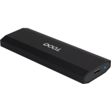 Boîtier externe pour SSD M.2 TooQ Beta TQE-2231B Black