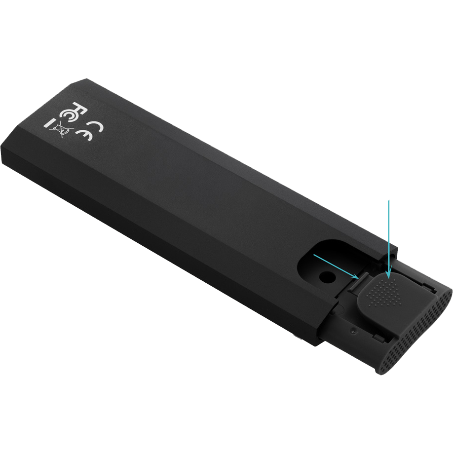 Boîtier externe pour SSD M.2 TooQ Beta TQE-2231B Black - photo 3