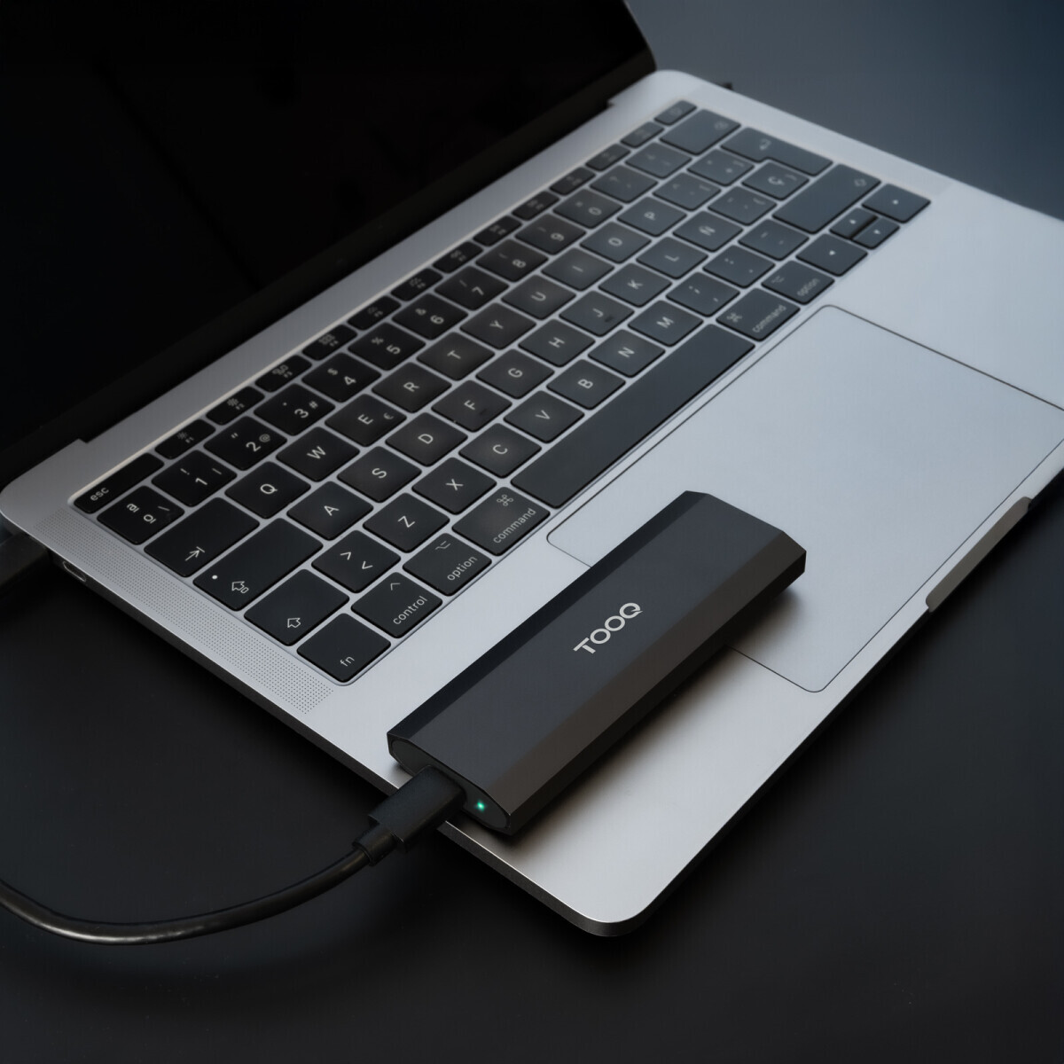 Boîtier externe pour SSD M.2 TooQ Beta TQE-2231B Black - photo 8