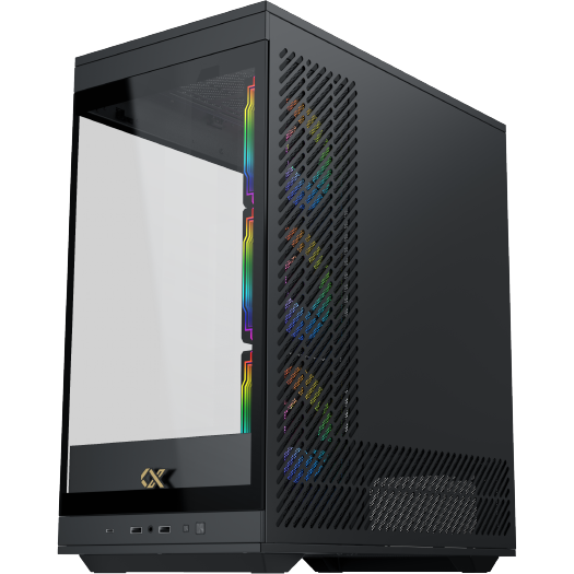 Case Xigmatek Meta Black (EN45066) - photo 3
