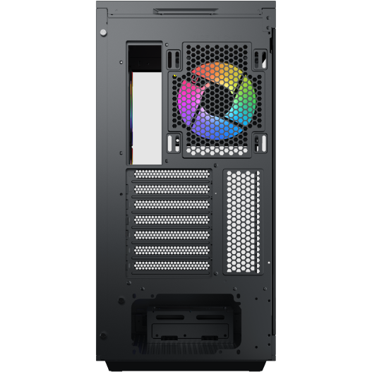 Case Xigmatek Meta Black (EN45066) - photo 6