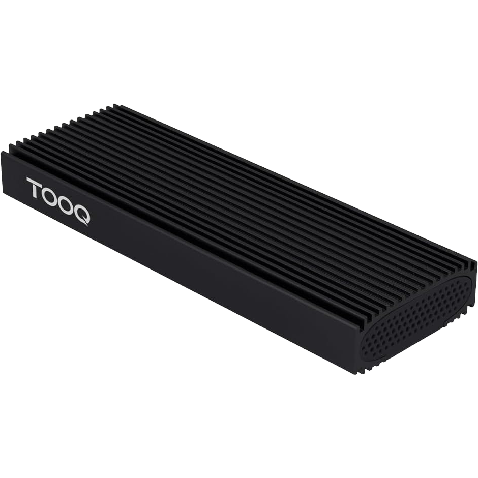 Boîtier externe pour SSD M.2 TooQ TQE-2230B Black