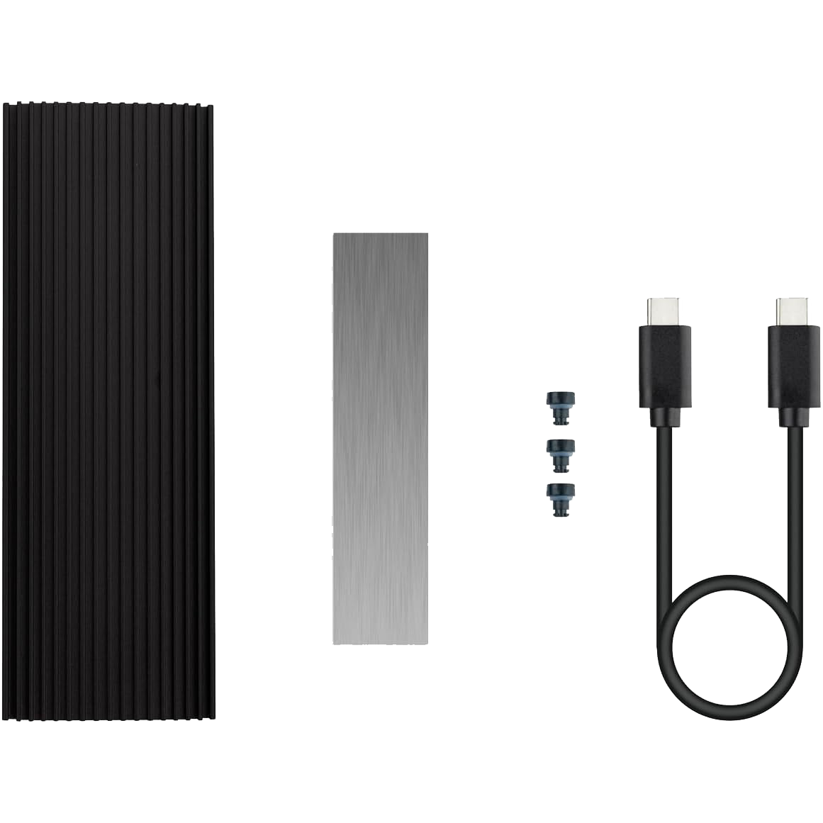 Boîtier externe pour SSD M.2 TooQ TQE-2230B Black - photo 6