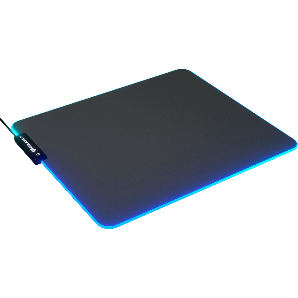 Mouse Pad Cougar Neon RGB Taille M Black - NEONRGB - photo 3
