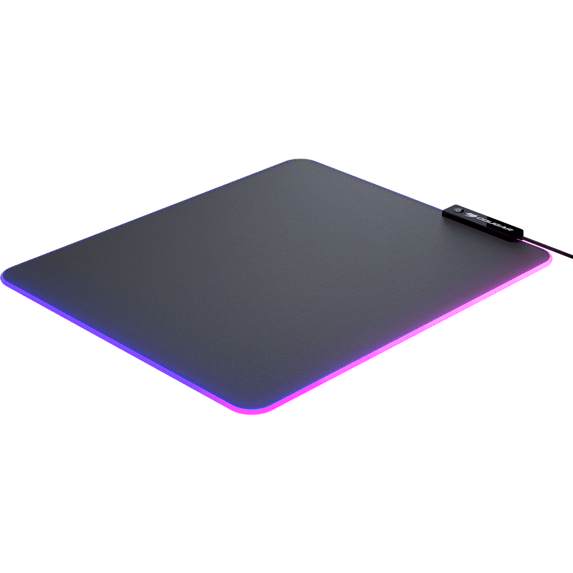 Mouse Pad Cougar Neon RGB Taille M Black - NEONRGB - photo 4