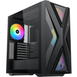 Boîtier Xigmatek Hyperion Black (EN46827)