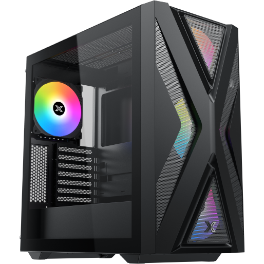 Case Xigmatek Hyperion Black (EN46827)