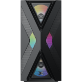 Boîtier Xigmatek Hyperion Black (EN46827)