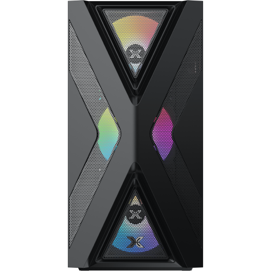 Case Xigmatek Hyperion Black (EN46827) - photo 2