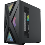 Boîtier Xigmatek Hyperion Black (EN46827)