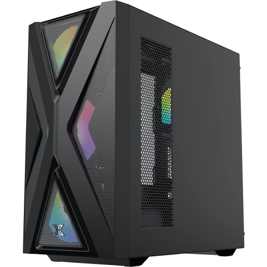 Case Xigmatek Hyperion Black (EN46827) - photo 3