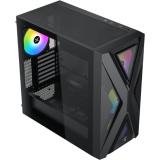 Boîtier Xigmatek Hyperion Black (EN46827)