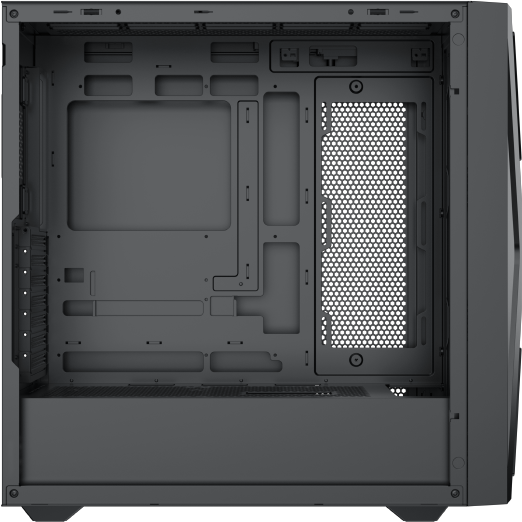 Case Xigmatek Hyperion Black (EN46827) - photo 5