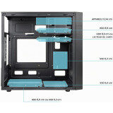 Boîtier TooQ Isobox (TQC-4701U3C-B)