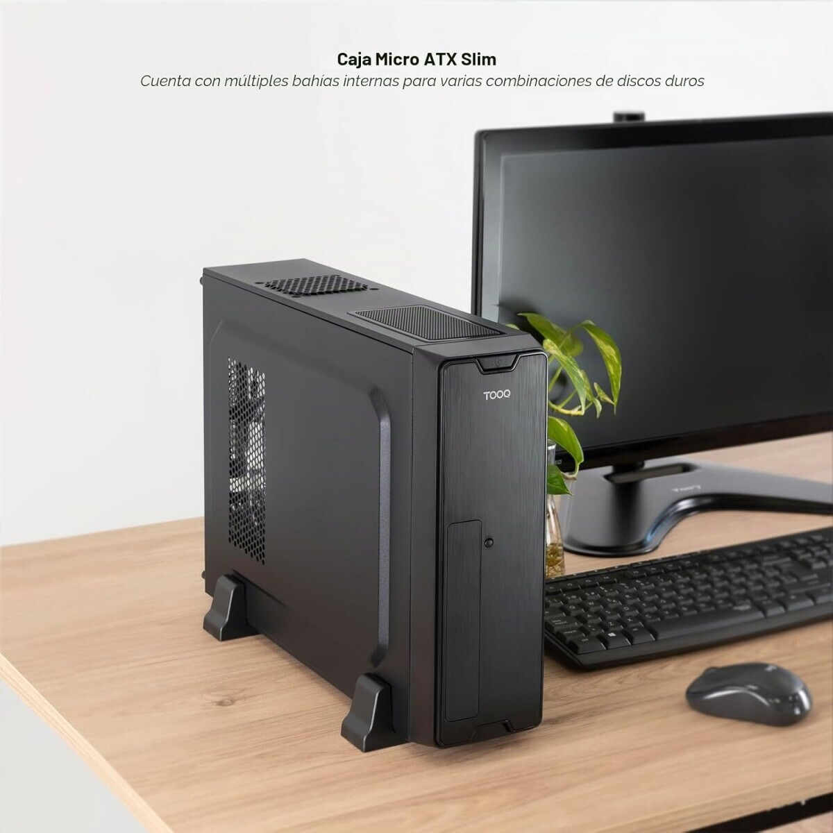 Boîtier TooQ TQC-3007U3C 500W - photo 6