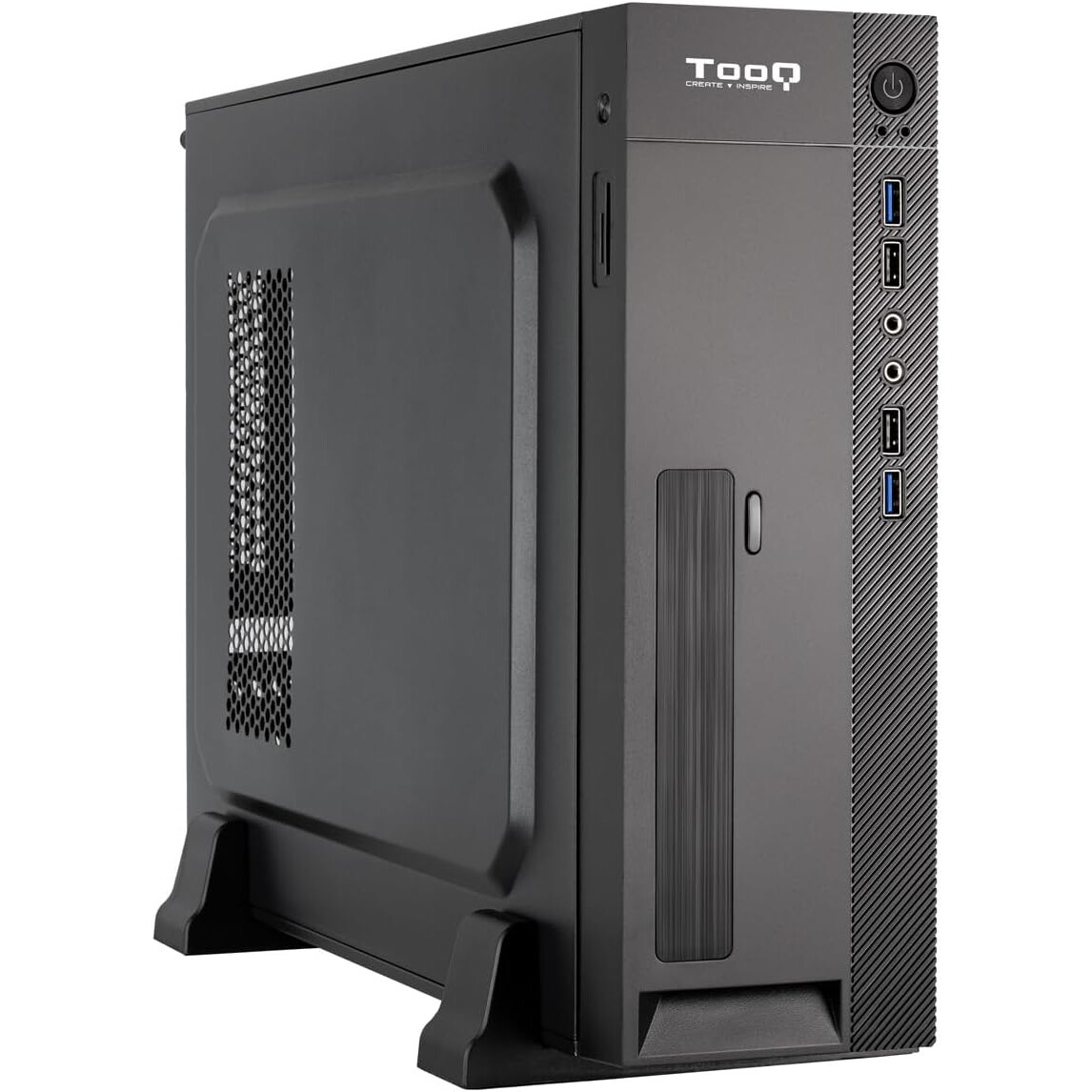 Case TooQ TQC-3008U3C 500W