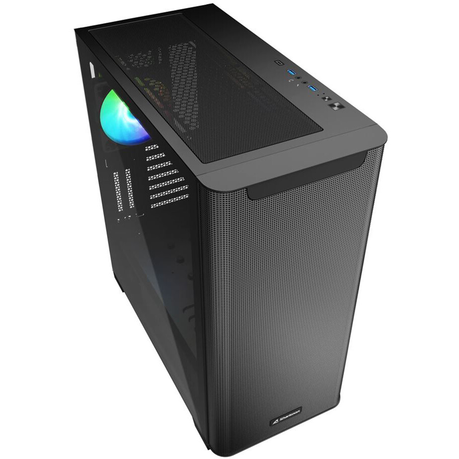 Case Sharkoon M30 RGB - 4044951037940 - photo 3