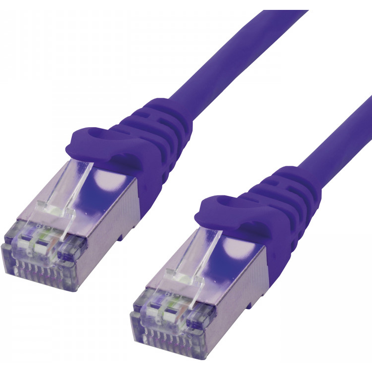 Cordon de raccordement MCL FCC6BM-0.5M/VI, 0.5m