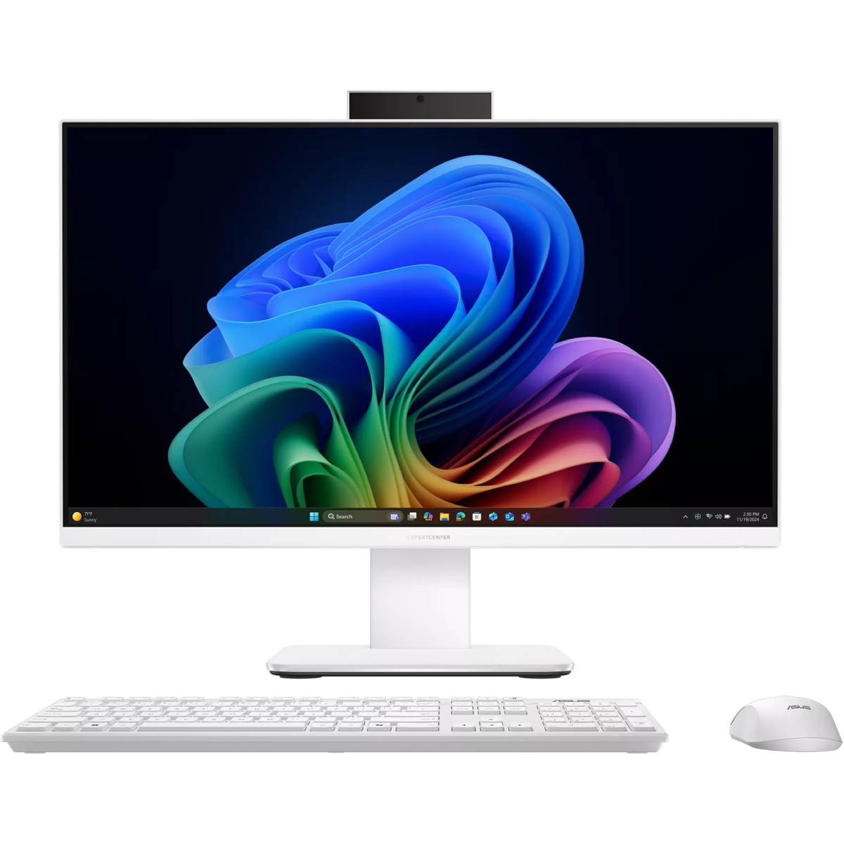 Monobloc ASUS PM640KA ExpertCenter P600 AiO Black (90PT0461-M004V0)