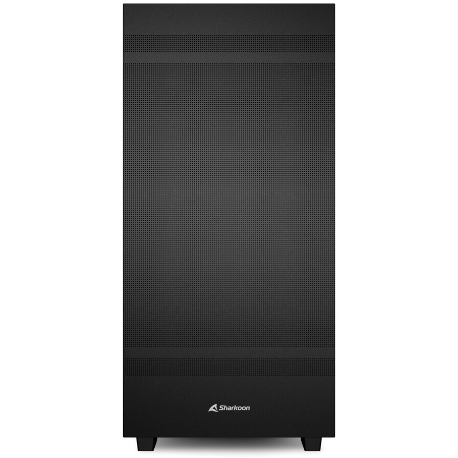 Case Sharkoon Rebel C50 Black - 4044951038220 - photo 2