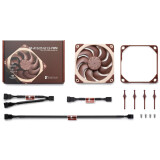 Ventilateur de boîtier Noctua NF-A12x25 G2 LS-PWM