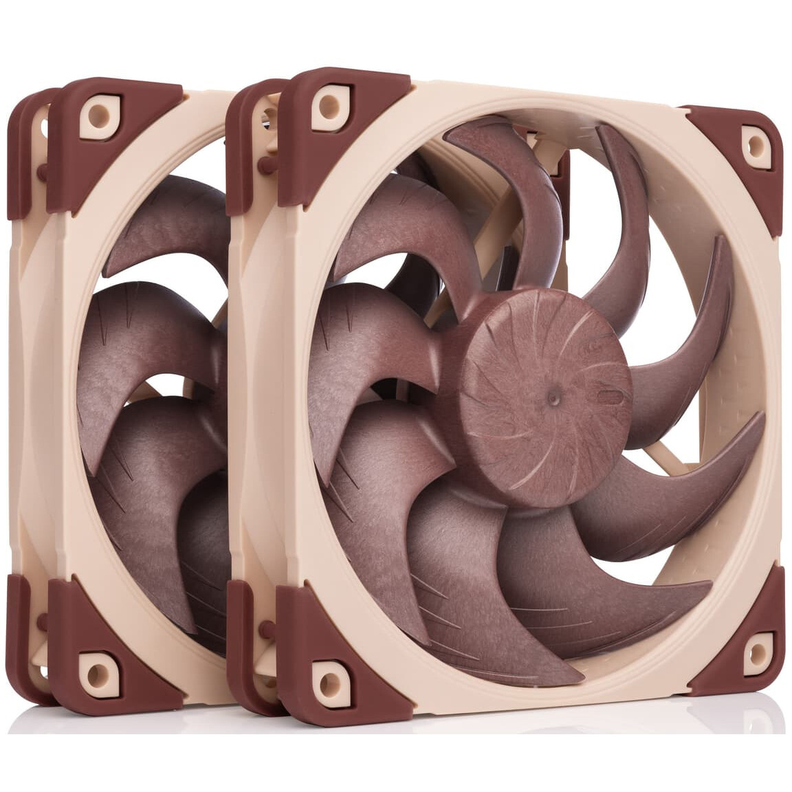 Ventilateur pour boîtier Noctua NF-A12x25 G2 PWM Sx2-PP