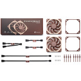 Ventilateur pour boîtier Noctua NF-A12x25 G2 PWM Sx2-PP