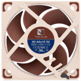 Ventilateur pour boîtier Noctua NF-A6x15 5V